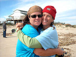 Rosie O'Donnell, Tracy Kachtick-Anders Rosie O'Donnell, Tracy Kachtick-Anders